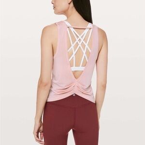 Lululemon Deep Stretch Tank